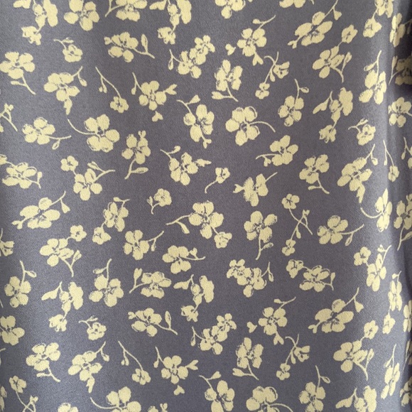 Floral Wrap Dress - Picture 2 of 2